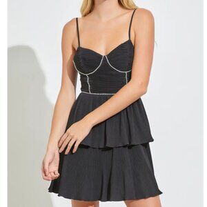 NEW - Black Dress